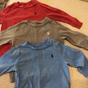 Baby boy polo shirts